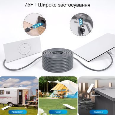 Кабель для маршрутизатора Starlink V3/Gen3 45м