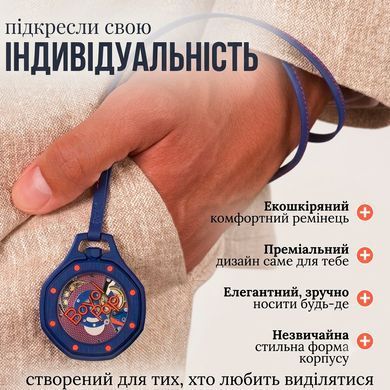 Наручные унисекс-часы Boyol Pap D-Sport Стильный кварцевый ORENJI HACHI