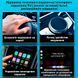 Бездротовий Адаптер GT4S 3в1 2Gb+16Gb Carplay Smart для авто для Apple CarPlay і Android Auto USB 5G WiFi Bluetooth Чорний