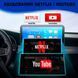 Бездротовий Адаптер GT4S 3в1 2Gb+16Gb Carplay Smart для авто для Apple CarPlay і Android Auto USB 5G WiFi Bluetooth Чорний