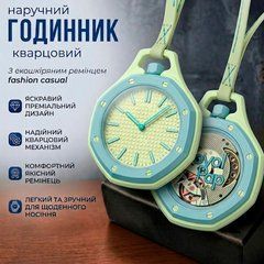 Наручные унисекс-часы Boyol Pap D-Sport Стильный кварцевый BLAUE ACHT