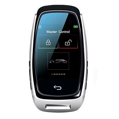 Пульт-ключ дистанционного управления автомобилем с дисплеем CF920 Audi/BMW/Kia/Hyundai/Mazda
