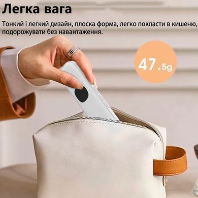 Акустична система під подушку з Bluetooth 5.4 і білим шумом Снодійний динамік з 11 режимами Білий