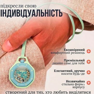 Наручные унисекс-часы Boyol Pap D-Sport Стильный кварцевый BLAUE ACHT