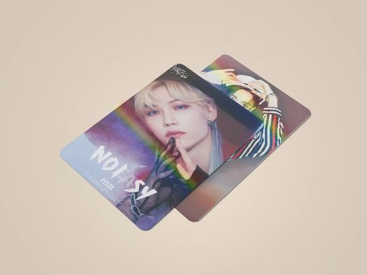 Фотокартки 55 штук K-POP Stray Kids No Easy Стрей Кідс Ломо Карти Lomo Card Колекціонерні карти