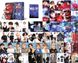 Фотокартки 55 штук K-POP Stray Kids No Easy Стрей Кидс Ломо Карты Lomo Card Коллекционерные карты