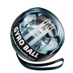 Гіроскопічний тренажер для кистей рук Gyro Ball PRO TR900 Кистьовий тренажер гіробол еспандер