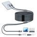 Кабель 2в1 передача интернета + питание DC/USB-C для Starlink Mini/V4 Standard 45м