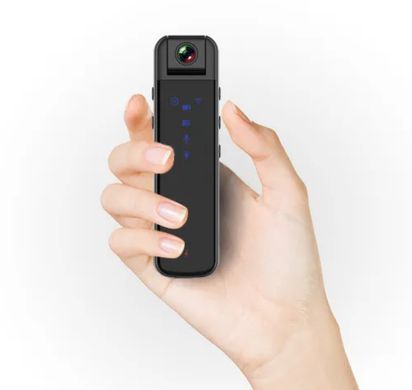 Мини экшн-камера JOZUZE CS05 Wi-Fi / Full/HD/1080P с режимом ночного видения и углом обзора 120&deg;