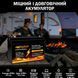 Аккумулятор LiFePO4 MFUZOP-04 12,8V 100Ah с BMS, литий-железо-фосфатная батарея для ИБП, RV, солнечных систем, ток разряда 100A