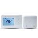 Беспроводной WiFi термостат для газовых и электрических котлов Ecoset AC8048RF-G