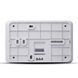 Беспроводной WiFi термостат для газовых и электрических котлов Ecoset AC8048RF-G