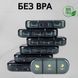 Переносной органайзер для таблеток(3 раза в день) GJ-8608, таблетница Brown
