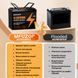 Аккумулятор LiFePO4 MFUZOP-04 12,8V 100Ah с BMS, литий-железо-фосфатная батарея для ИБП, RV, солнечных систем, ток разряда 100A