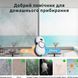 Робот для мытья окон Zqoxinnova с функцией распыления воды и системой ИБП