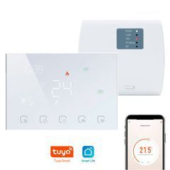 Программатор BEOK BOT-80RF с WI-FI беспроводен для газового и электрического котла и теплого пола