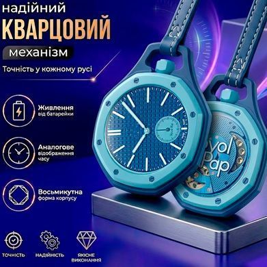Наручний унісекс-годинник Boyol Pap D-Sport Кварцовий Стильний LAN BA