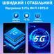 Адаптер Автомобильный Carplay Беспроводной Apple CarPlay и Android Auto 2в1 USB 5G WiFi Bluetooth для авто Черно-Серый