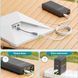 Адаптер живлення 2 шт. DC 5.5&times;2.1мм Female to USB-C Male для Starlink Mini з підтримкою PD 100W