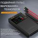 Портативний зварювальний апарат FNIRSI SWM-10 для точкового зварювання 5000mAh з 1,8-дюймовим РК-дисплеєм USB