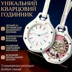 Наручные унисекс-часы Boyol Pap D-Sport Стильный кварцевый HUIT BLANC