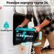 Аккумулятор LiFePO4 ECOBOSS 12.8V 100Ah с BMS, литий-железо-фосфатная батарея для автономного питания, солнечных систем, ИБП, RV
