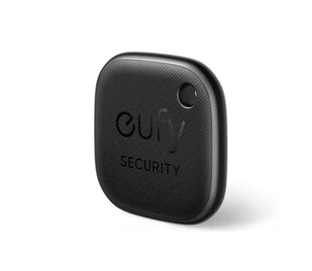 Смарт-трекер для ключів, навушників Eufy Security підтримка IOS Find My з функцією Bluetooth