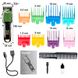 Професійна Машинка для стрижки волосся та бороди Kemei KM-1926 акумуляторна 2500 мАч