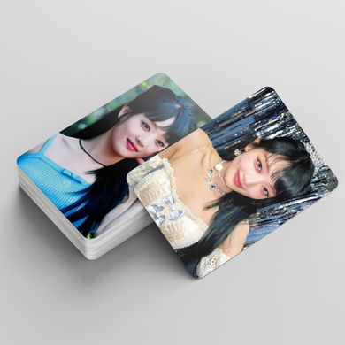 Фотокартки K-POP Ломо Карты Lomo Card MINNIE (G)I-DLE I FEEL Джи-Айдл 55 штук