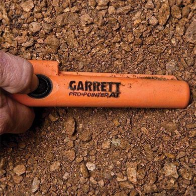 Металошукач підводний GARRETT PRO-POINTER AT ручний пінпоінтер Помаранчевий