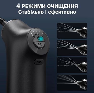 Набор для чистки ушей 4 режима Средство для удаления ушной серы с водной ирригацией для взрослых и детей