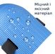 Універсальні захисні наколінники для господарських та будівельних робіт 1 пара Blue