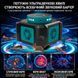 Ультразвуковий відлякувач гризунів та комах Ultrasonic UR05 Чорно-зелений