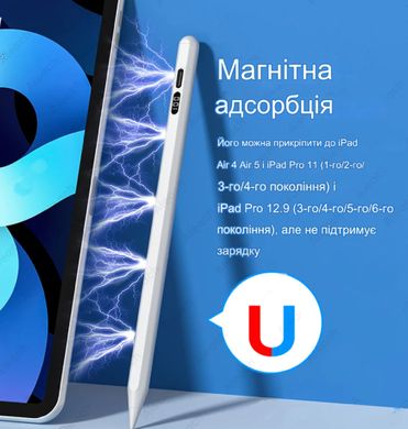 Стилус для сенсорного екрану Aieach A33 Ios/Android