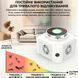Ультразвуковий відлякувач гризунів та комах Ultrasonic UR05 Білий