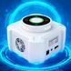 Ультразвуковий відлякувач гризунів та комах Ultrasonic UR05 Білий
