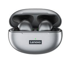 Бездротові навушники Lenovo LP5 Gray ThinkPlus livePods Bluetooth 5.0