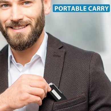 Міні диктофон флешка USB Mini Voice Recorder 8 Гб пам'яті