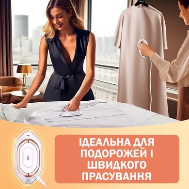Мини-Утюг с быстрым нагреванием для путешествий 150 Вт