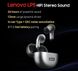 Бездротові навушники Lenovo LP5 Gray ThinkPlus livePods Bluetooth 5.0