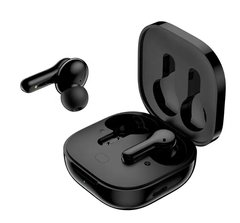 Бездротові навушники Xiaomi QCY T13 Black Bluetooth 5.1 TWS