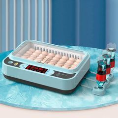 Инкубатор на 24 куриных яйца NeoNest с автоматическим переворачиванием 12/220 v