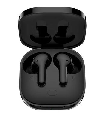 Бездротові навушники Xiaomi QCY T13 Black Bluetooth 5.1 TWS