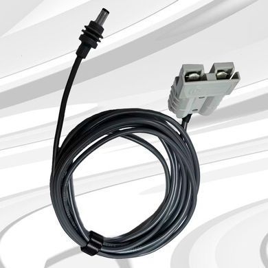 Коннектор для Starlink Mini 3м Высоковольтный Универсальный 50A 600V Черный