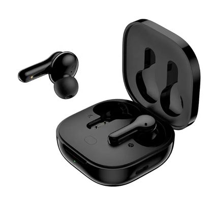 Беспроводные наушники Xiaomi QCY T13 Black Bluetooth 5.1 TWS