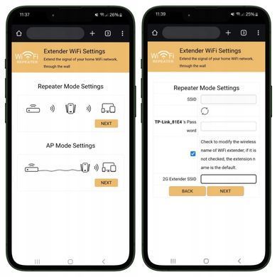 Мини-камера в форме усилителя WiFi-сигнала Spreest EX02 для охраны дома с удаленным доступом 1920&times;1080 Белый