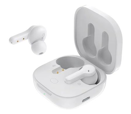 Бездротові навушники Xiaomi QCY T13 White Bluetooth 5.1 TWS