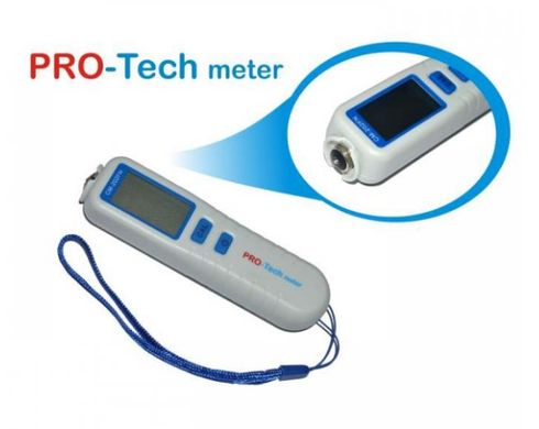 Точний Товщиномір фарби PRO-Tech meter CM-202 FN