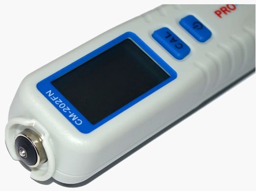 Точний Товщиномір фарби PRO-Tech meter CM-202 FN