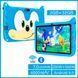 Планшет дитячий Q Kids Tablets 2/32Гб 4000 мАг з захисним чохлом Android для дітей для ігор Блакитний